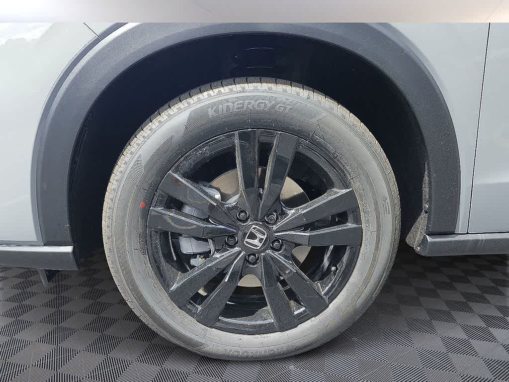 2027 Honda HR-V Sport