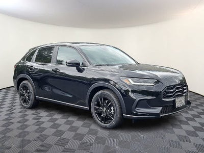 2027 Honda HR-V Sport