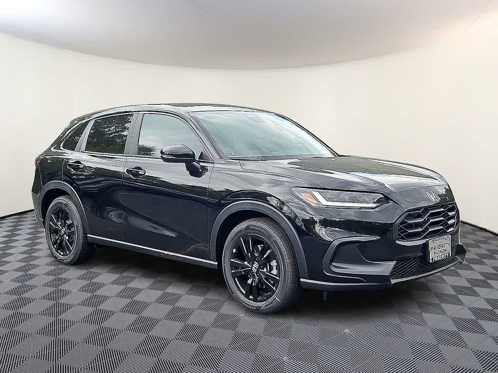 2027 Honda HR-V Sport