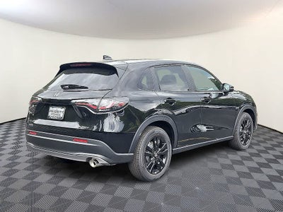 2027 Honda HR-V Sport