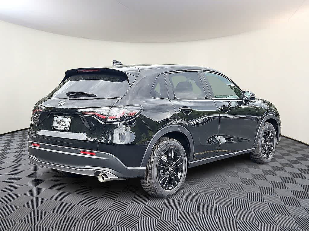 2027 Honda HR-V Sport