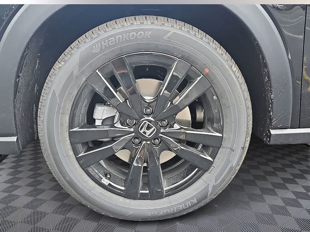 2027 Honda HR-V Sport