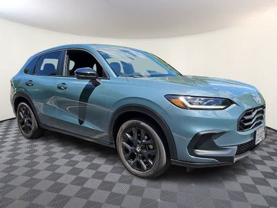 2023 Honda HR-V Sport