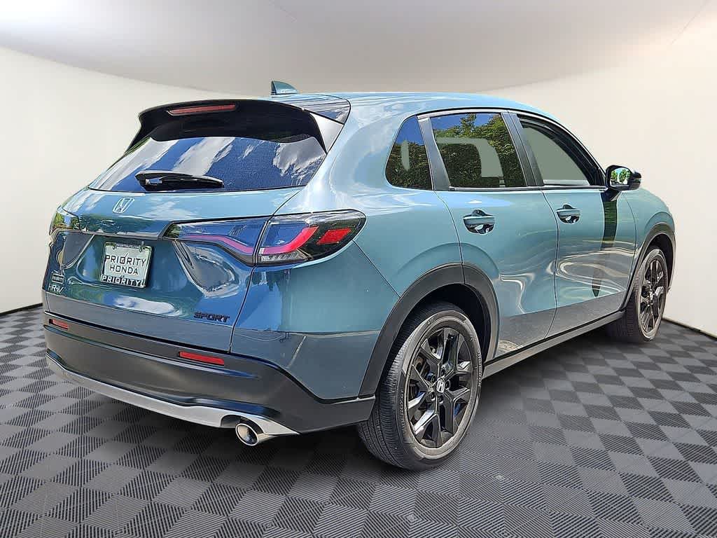 2023 Honda HR-V Sport