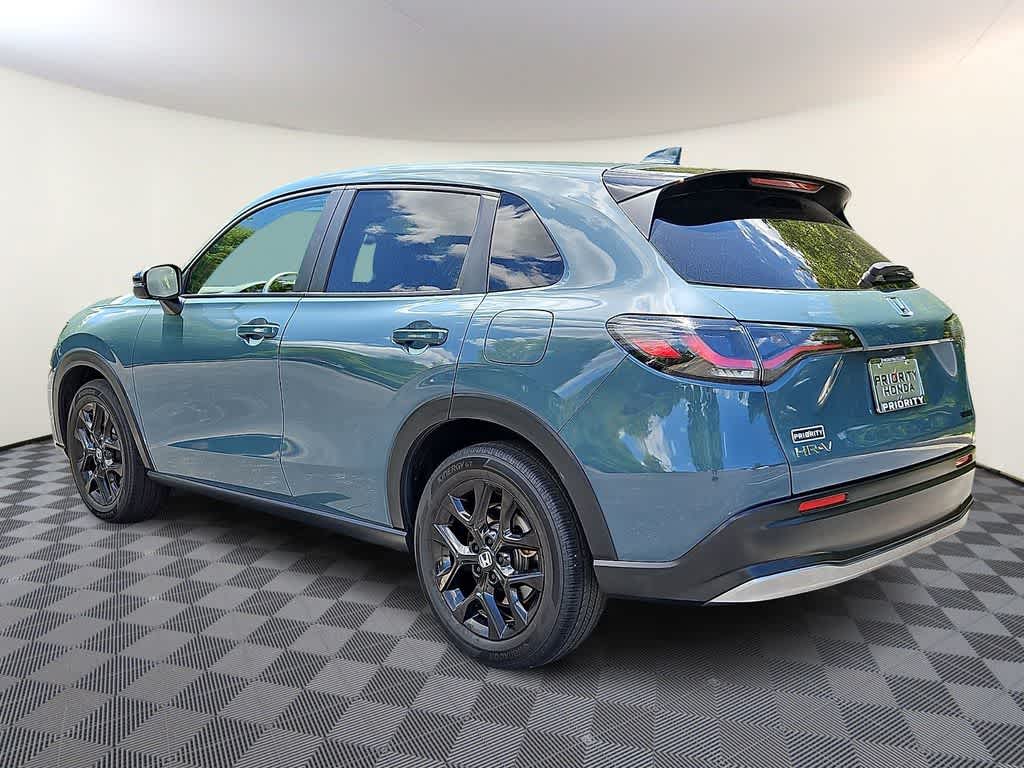 2023 Honda HR-V Sport