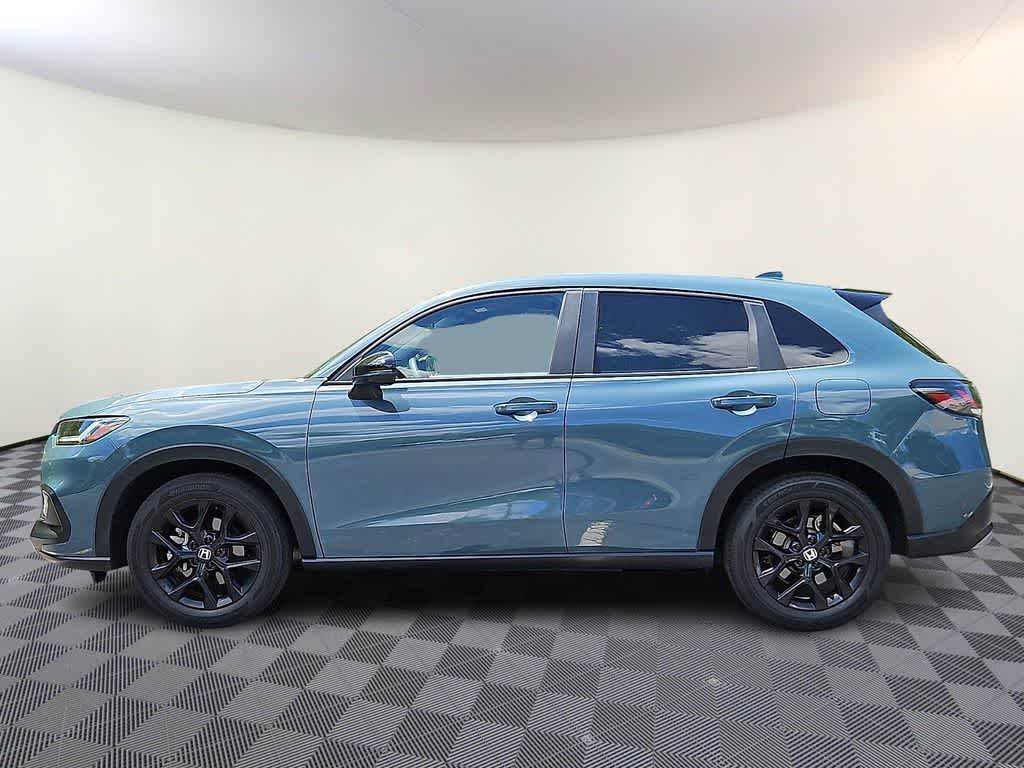 2023 Honda HR-V Sport
