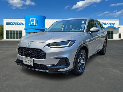 2024 Honda HR-V EX-L