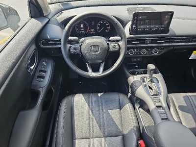 2027 Honda HR-V EX-L
