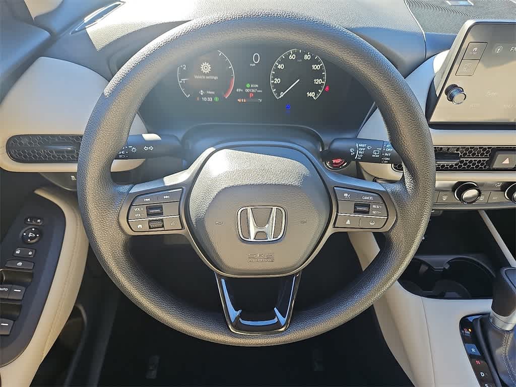 2026 Honda HR-V LX