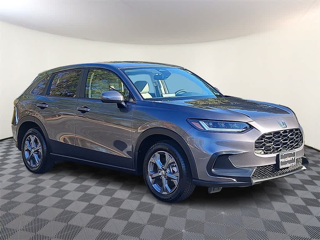 2026 Honda HR-V LX
