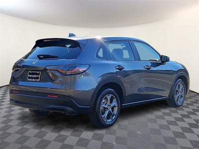 2026 Honda HR-V LX