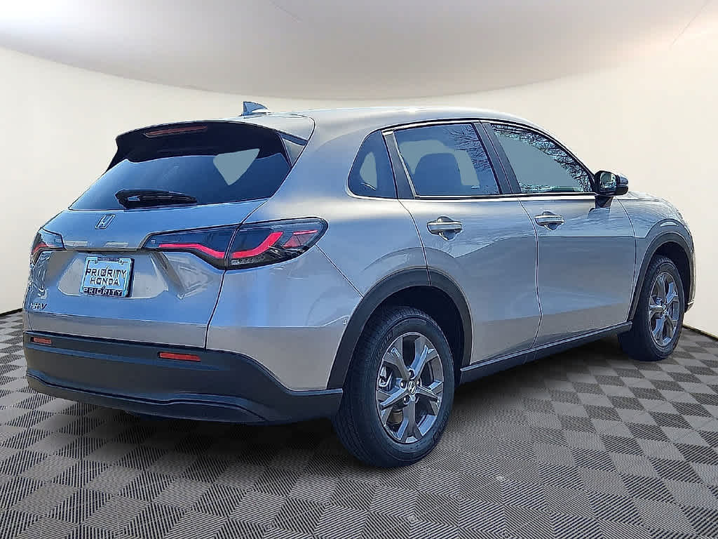2027 Honda HR-V LX