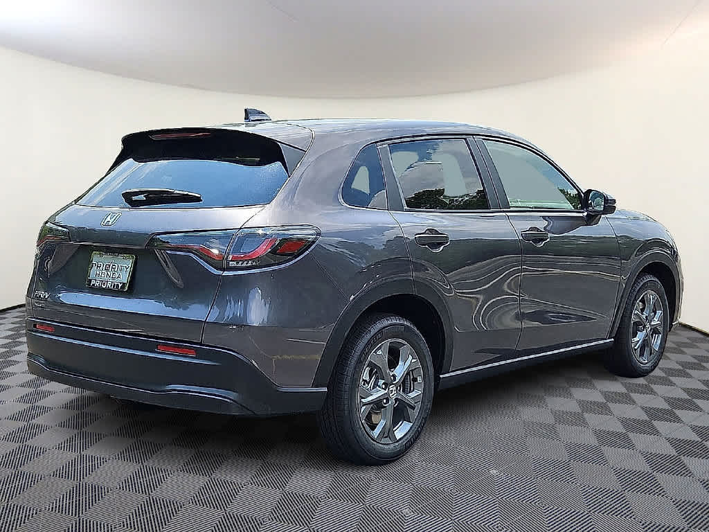 2027 Honda HR-V LX