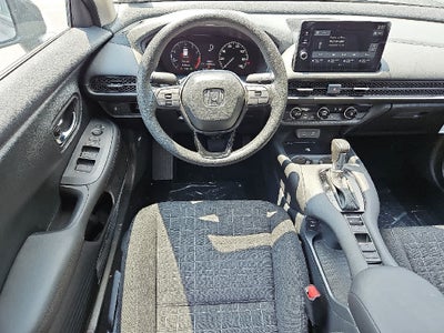 2027 Honda HR-V LX