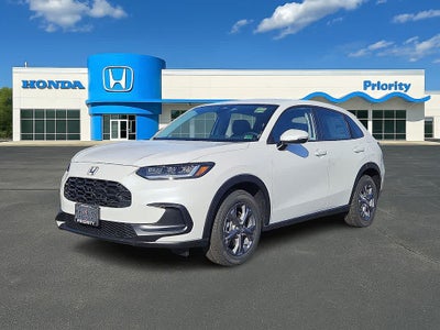 2027 Honda HR-V LX
