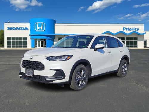 2027 Honda HR-V LX