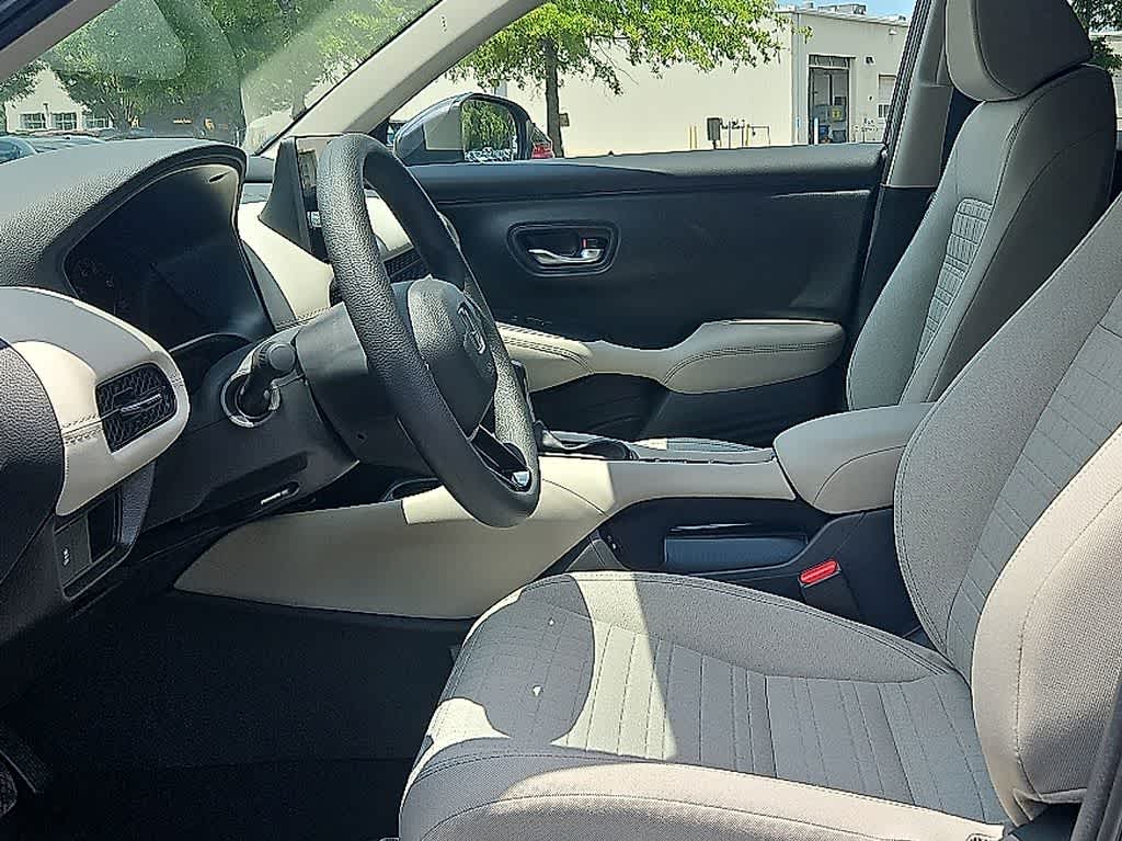 2027 Honda HR-V LX