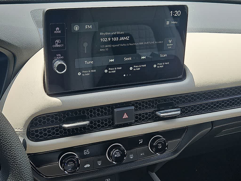2027 Honda HR-V LX