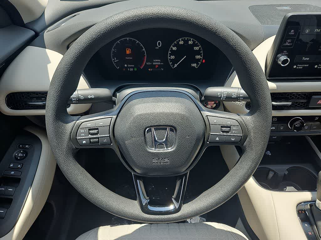 2027 Honda HR-V LX