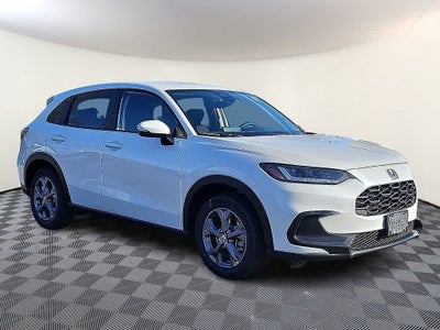 2027 Honda HR-V LX