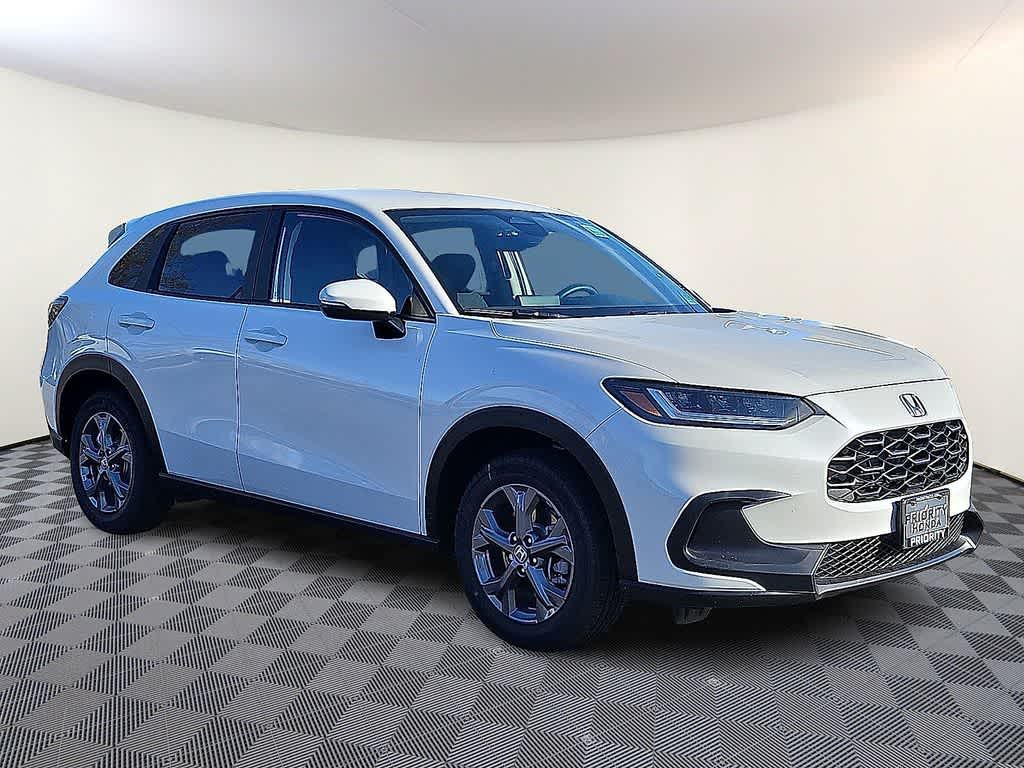 2027 Honda HR-V LX