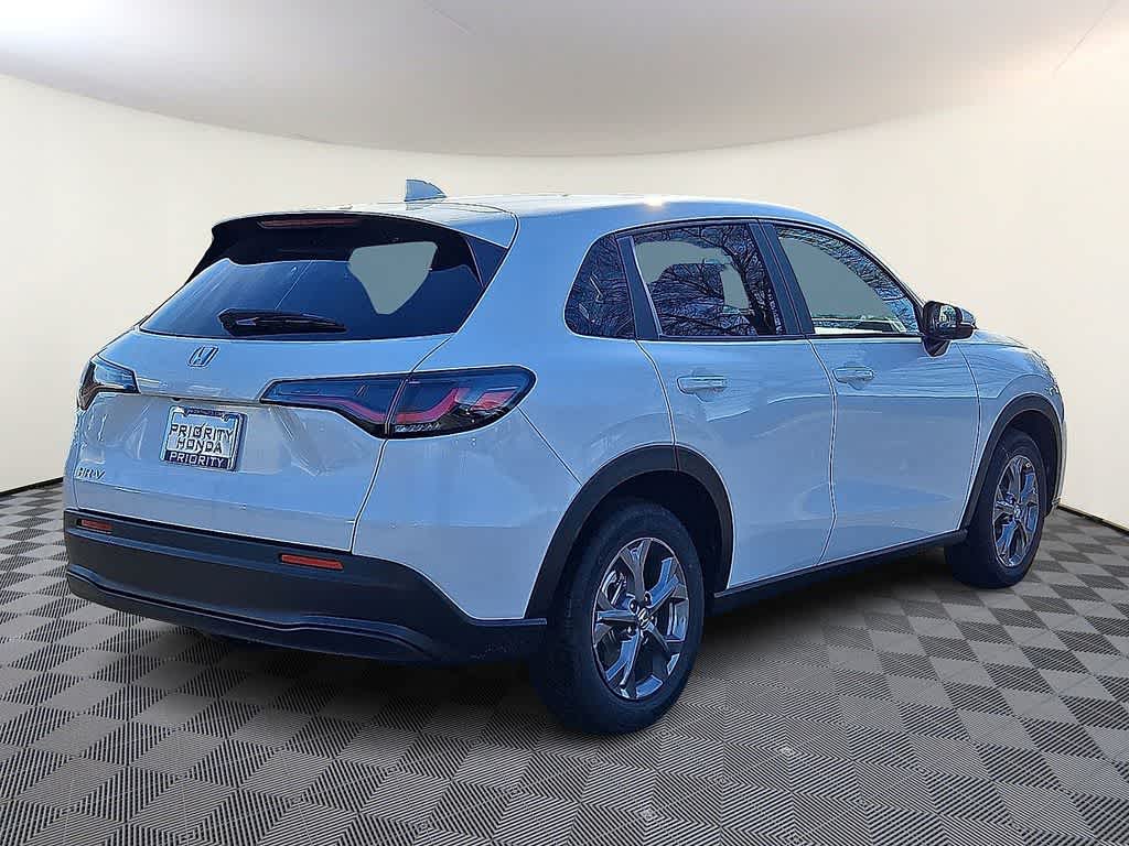 2027 Honda HR-V LX