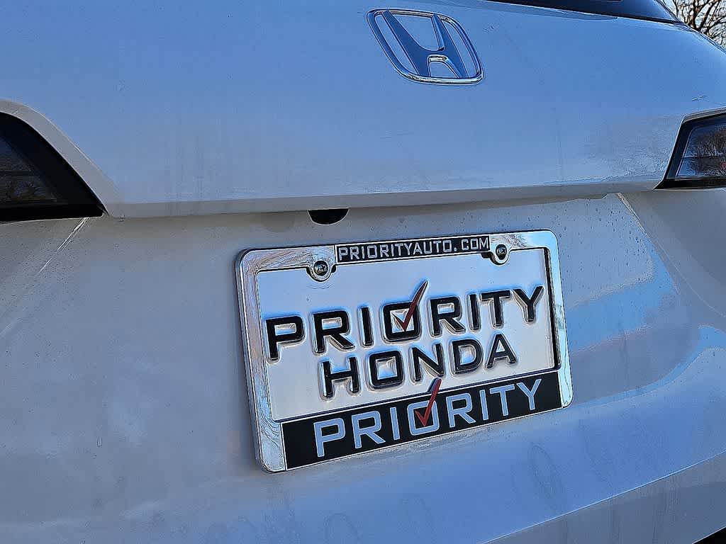 2027 Honda HR-V LX