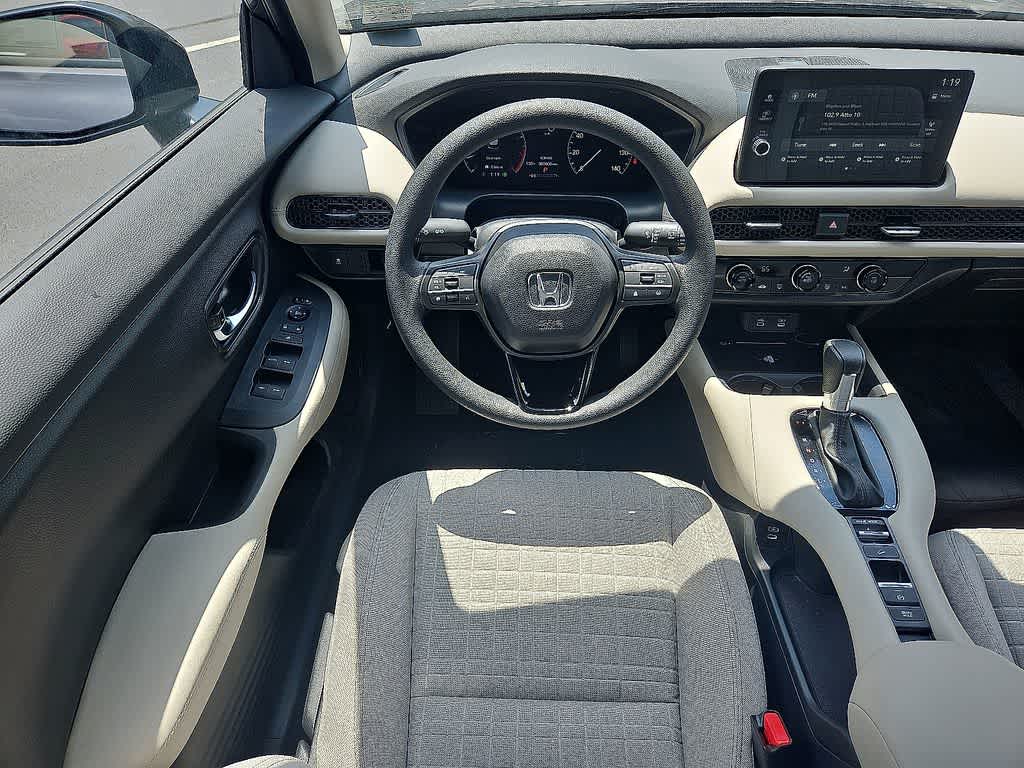 2027 Honda HR-V LX