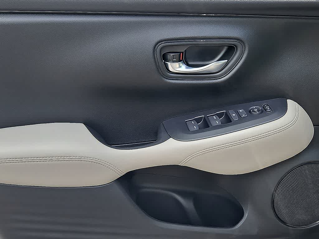 2027 Honda HR-V LX