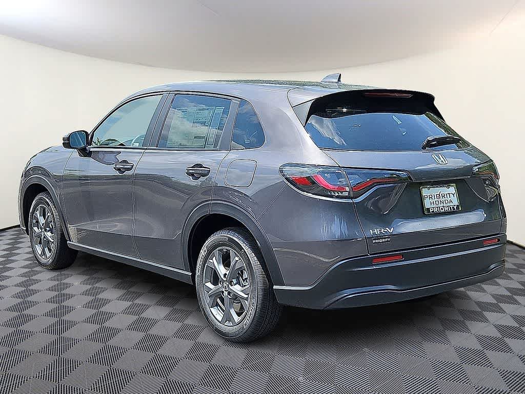 2026 Honda HR-V LX