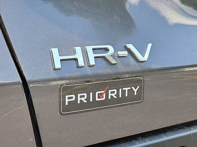 2026 Honda HR-V LX