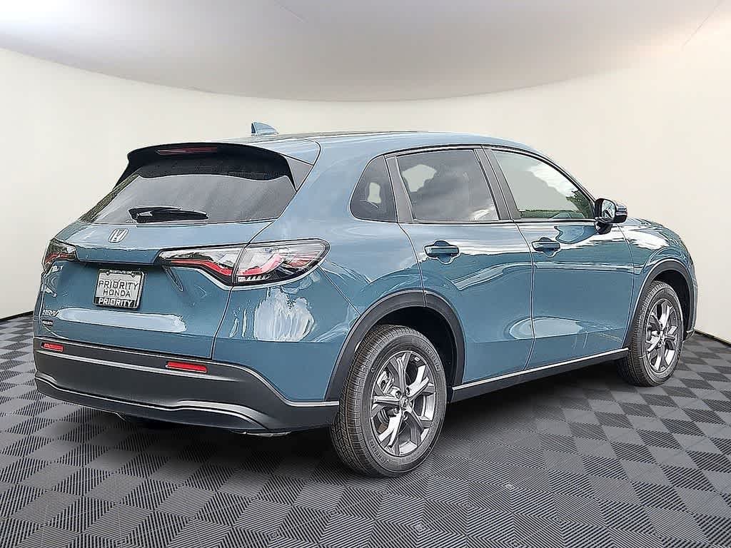 2026 Honda HR-V LX