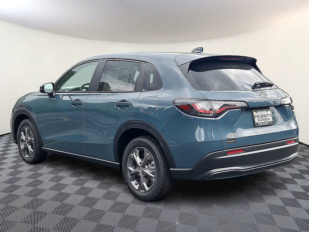 2026 Honda HR-V LX