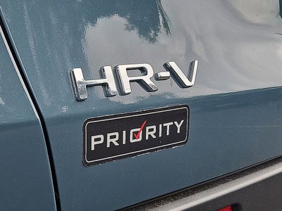2026 Honda HR-V LX