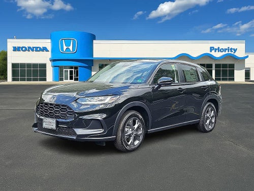 2027 Honda HR-V LX