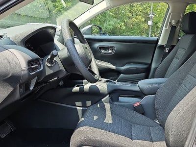 2027 Honda HR-V LX