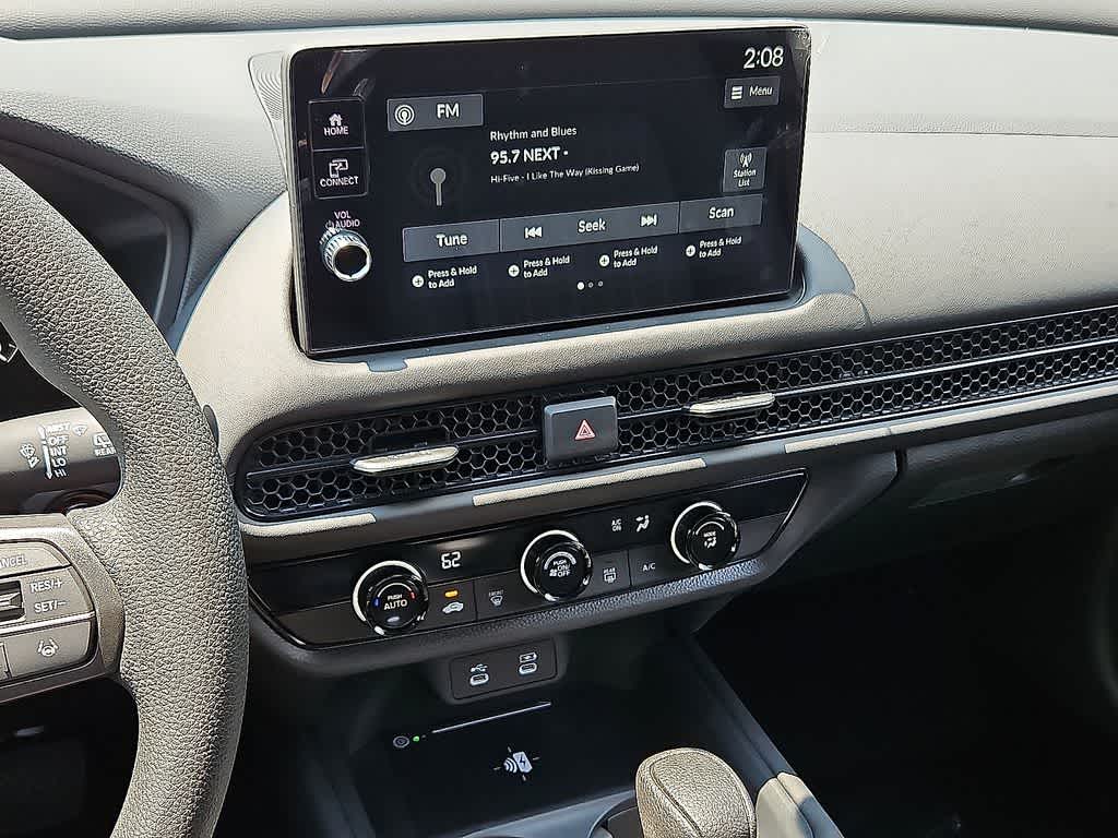 2027 Honda HR-V LX