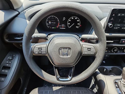 2027 Honda HR-V LX