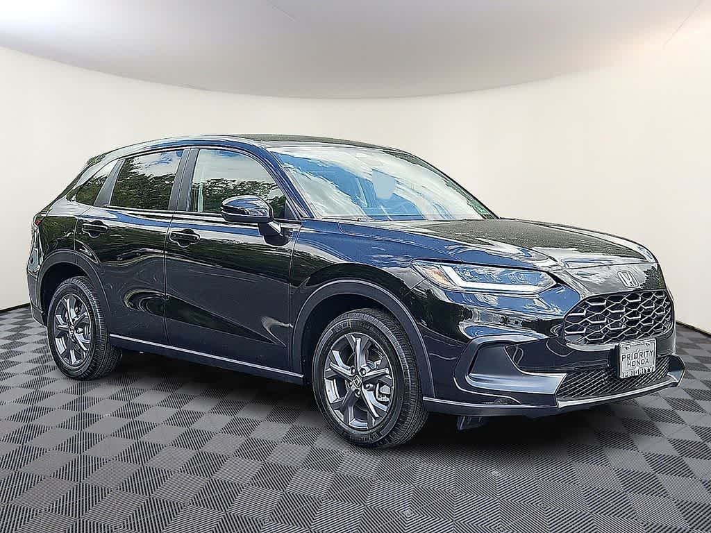 2027 Honda HR-V LX