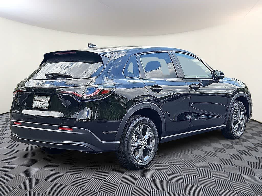 2027 Honda HR-V LX