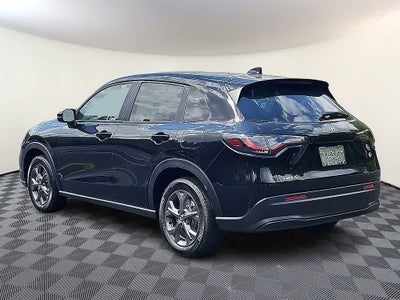 2027 Honda HR-V LX