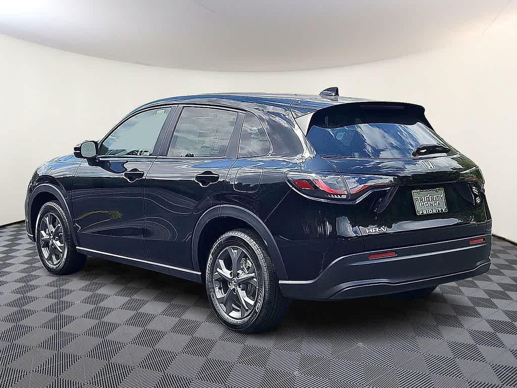 2027 Honda HR-V LX