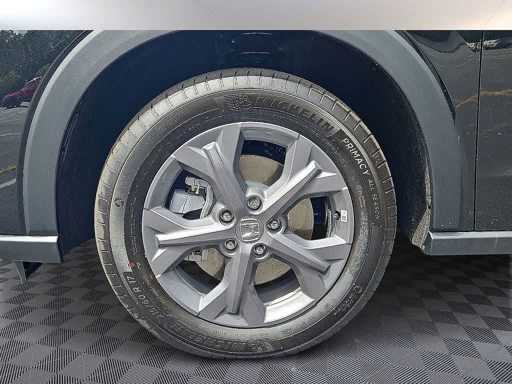 2027 Honda HR-V LX