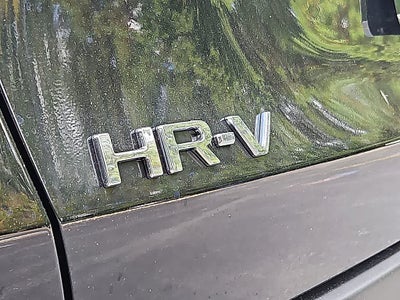 2027 Honda HR-V LX