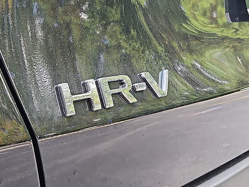 2027 Honda HR-V LX
