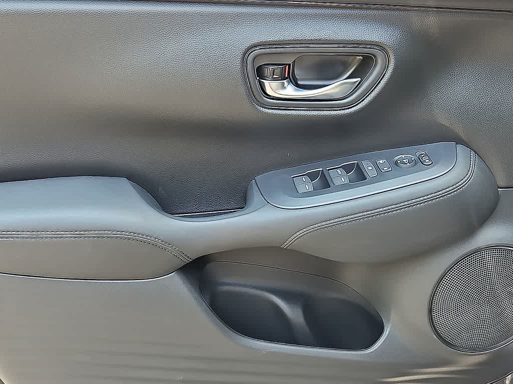 2027 Honda HR-V LX