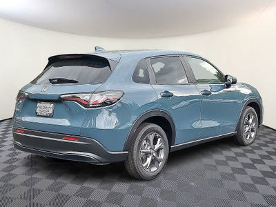 2027 Honda HR-V LX