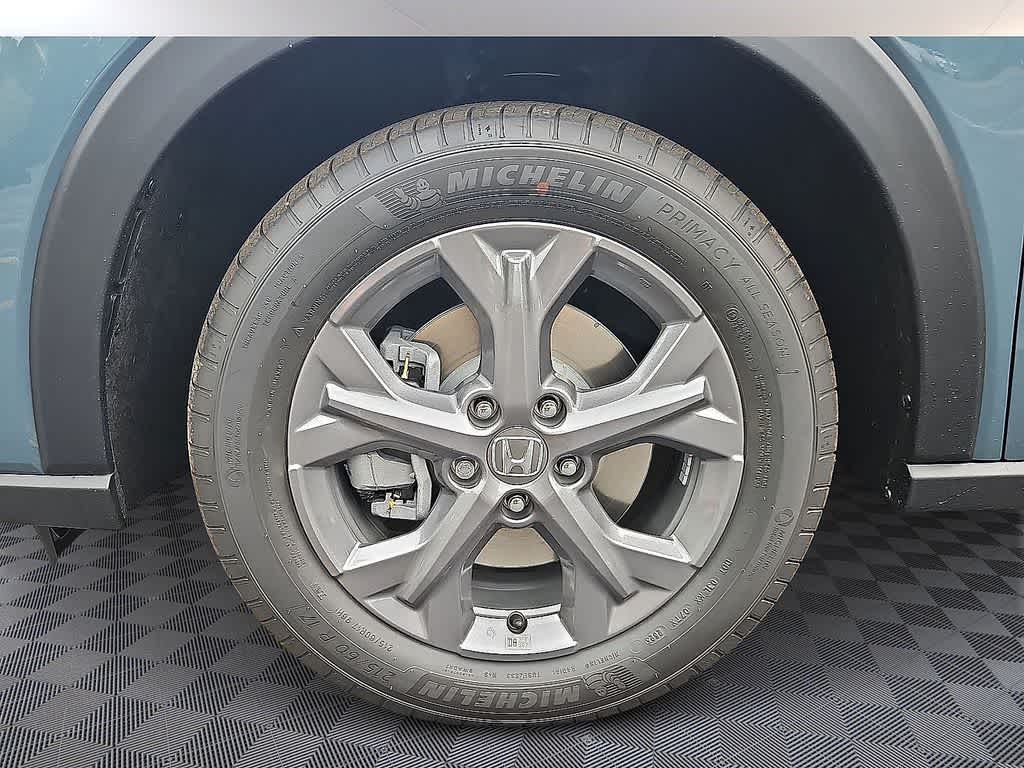 2027 Honda HR-V LX