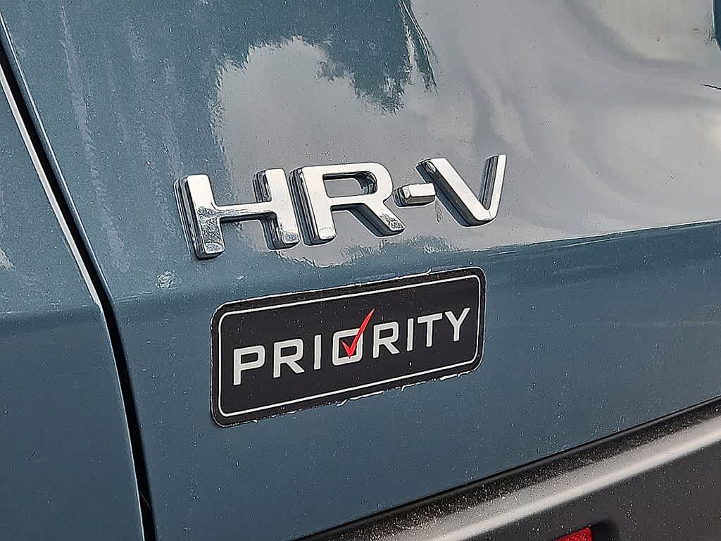 2027 Honda HR-V LX