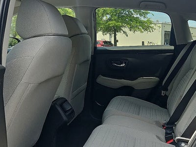 2027 Honda HR-V LX